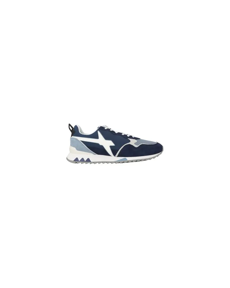 W6YZ SCHUHE - Sneakersauf YOOX.COM Taubenblau