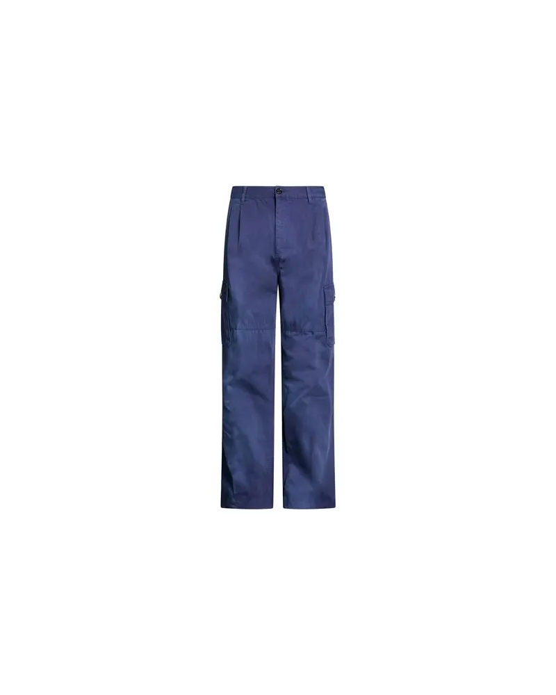 Valentino Garavani HOSEN & RÖCKE - Hosenauf YOOX.COM Blau