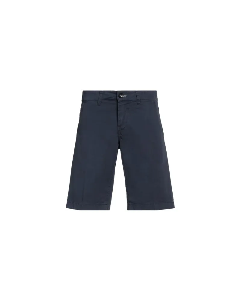 Re-HasH HOSEN & RÖCKE - Shorts & Bermudashortsauf YOOX.COM Marineblau