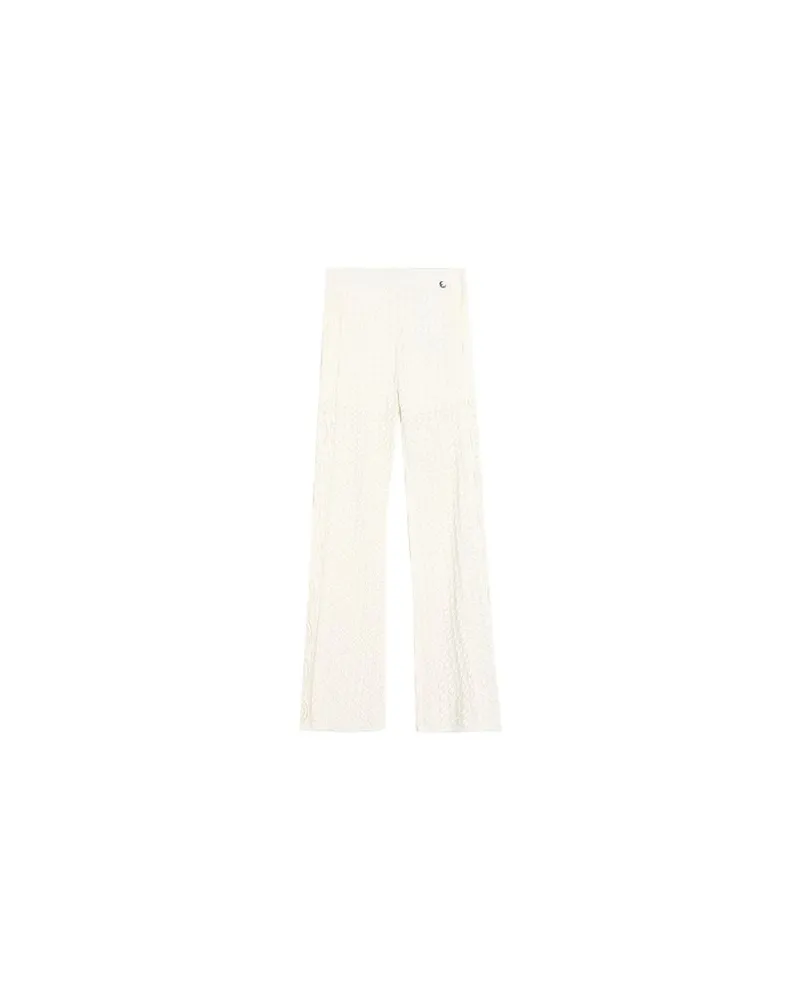 Actitude by Twinset HOSEN & RÖCKE - Hosenauf YOOX.COM Weiß