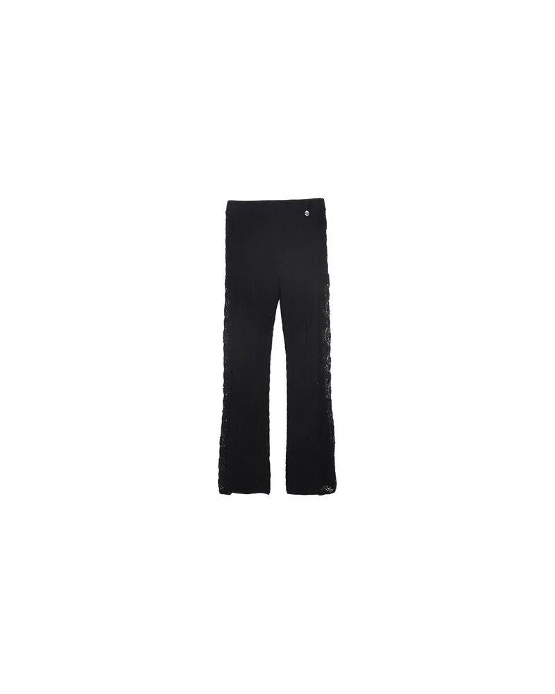 Actitude by Twinset HOSEN & RÖCKE - Hosenauf YOOX.COM Schwarz
