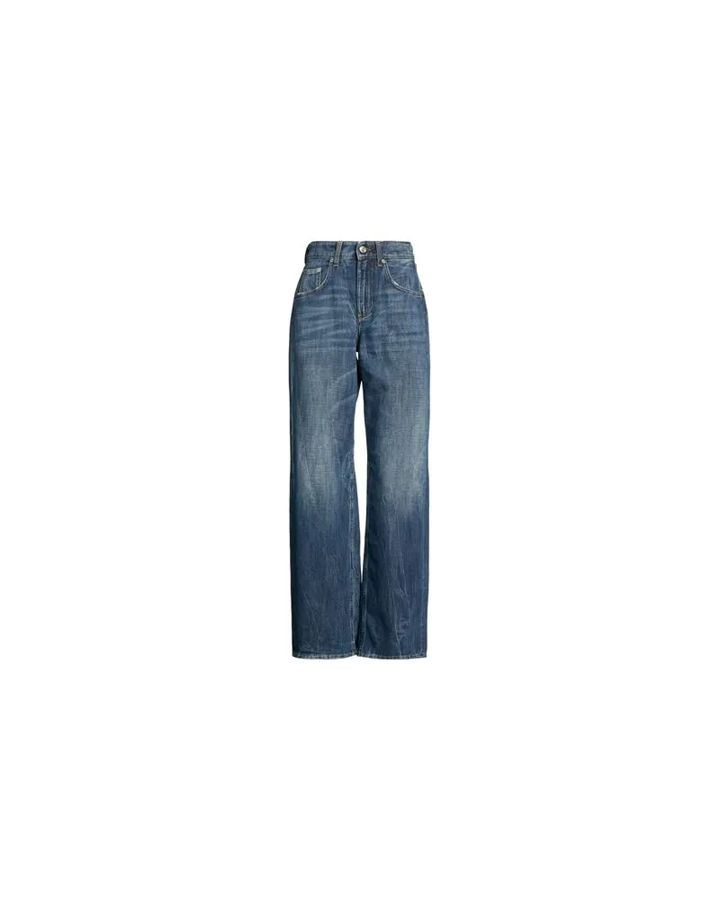 Department 5 HOSEN & RÖCKE - Jeanshosenauf YOOX.COM Blau