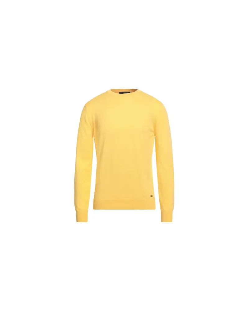 Liu Jo STRICKWAREN - Pulloverauf YOOX.COM Gelb