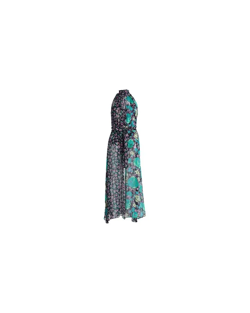 Pinko KLEIDER - Maxi-Kleiderauf YOOX.COM Schwarz