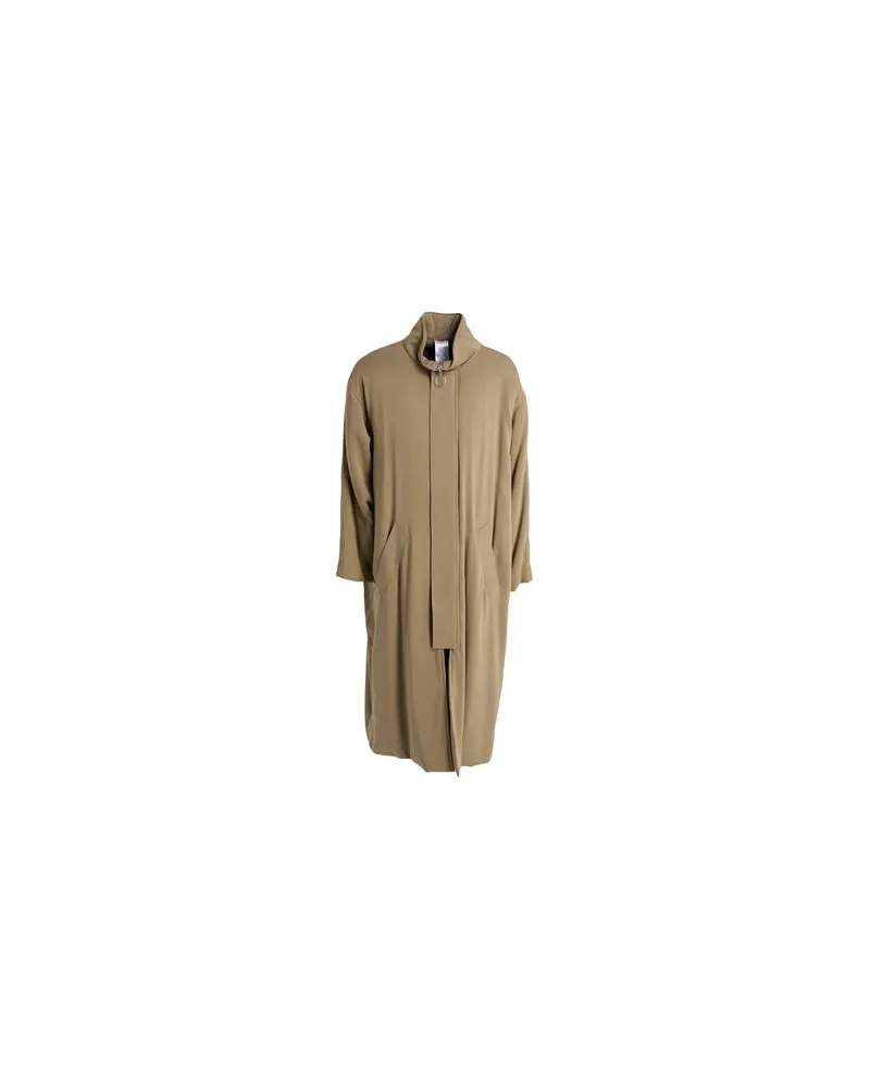 Magliano JACKEN & MÄNTEL - Jacken, Mäntel & Trenchcoatsauf YOOX.COM Khaki