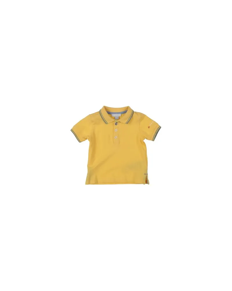 Peuterey TOPS - Poloshirtsauf YOOX.COM Gelb