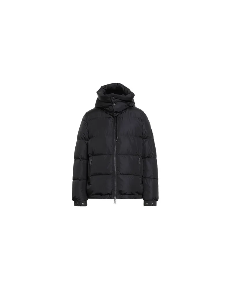 ADD JACKEN & MÄNTEL - Pufferjacken & Daunenjackenauf YOOX.COM Schwarz