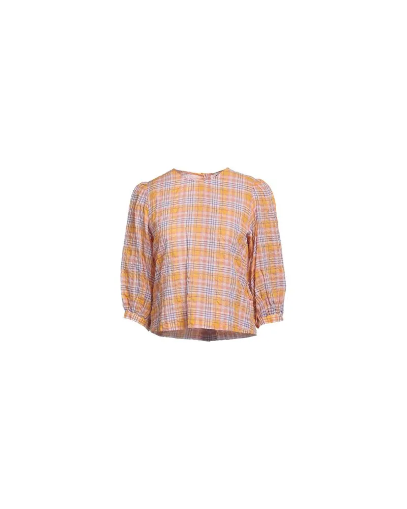 BIMBA Y LOLA TOPS - Topsauf YOOX.COM Mandarine