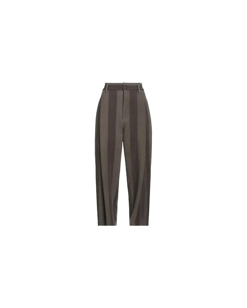 Uma Wang HOSEN & RÖCKE - Hosenauf YOOX.COM Khaki