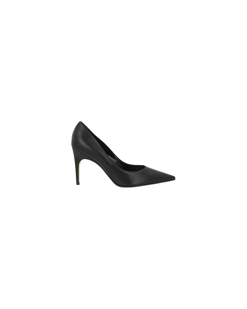 Sergio Rossi SCHUHE - Pumpsauf YOOX.COM Schwarz