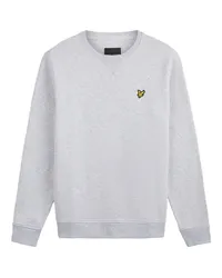 Lyle & Scott Sweatshirt Grau