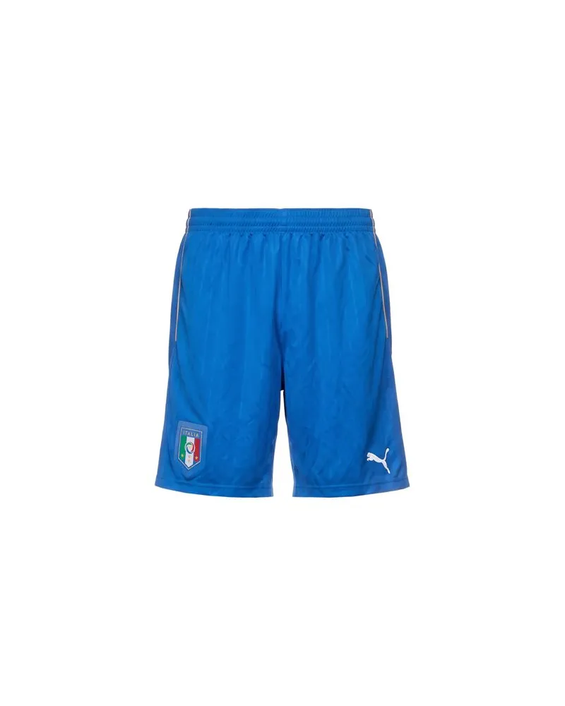 Puma HOSEN & RÖCKE - Shorts & Bermudashortsauf YOOX.COM Azurblau