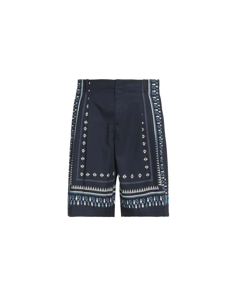 Etro HOSEN & RÖCKE - Shorts & Bermudashortsauf YOOX.COM Marineblau