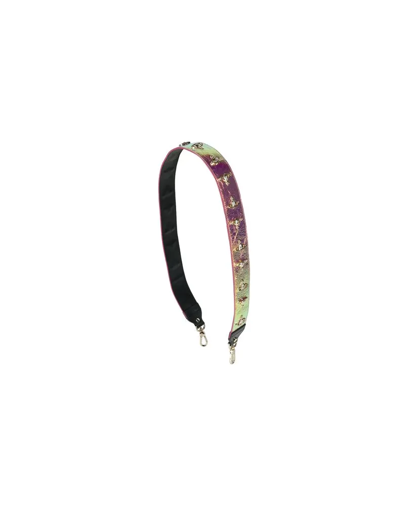 Vivienne Westwood TASCHEN - Schulterriemen für Taschenauf YOOX.COM Fuchsia