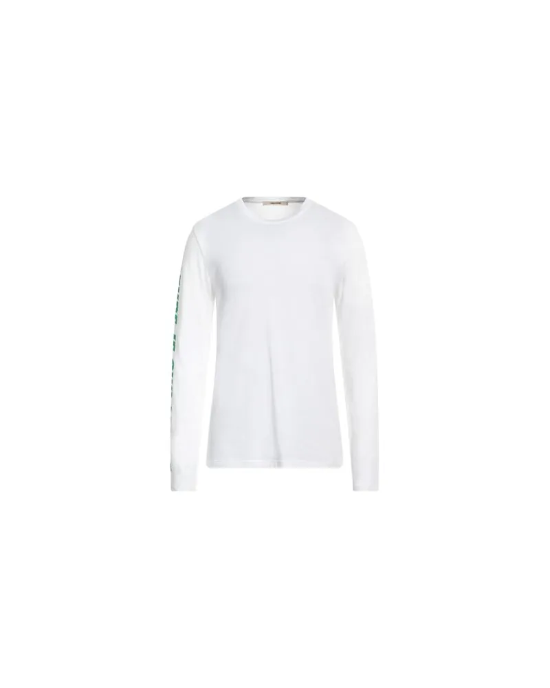 Zadig & Voltaire TOPS - T-shirtsauf YOOX.COM Weiß