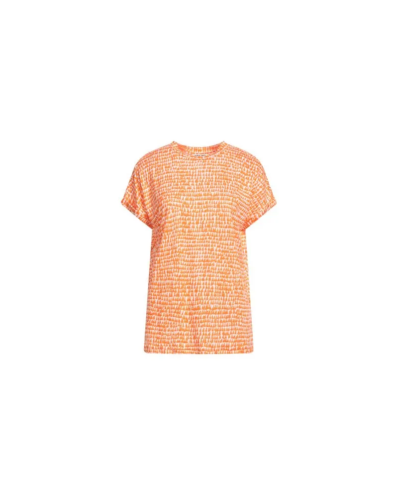 MAX&MOI TOPS - T-shirtsauf YOOX.COM Orange