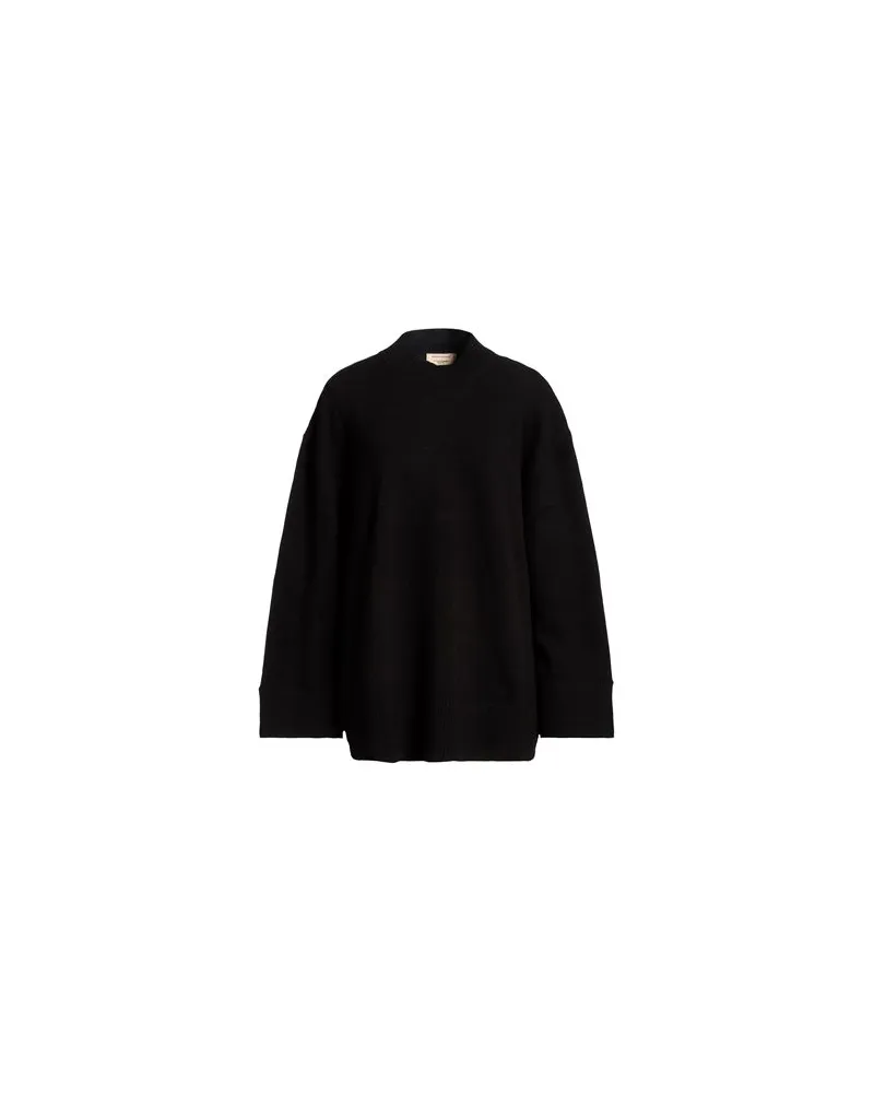 Kitsuné STRICKWAREN - Pulloverauf YOOX.COM Schwarz