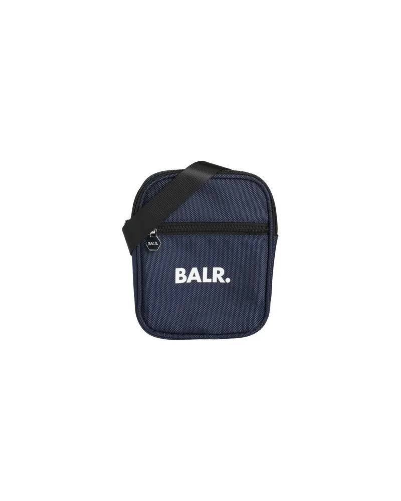 BALR. TASCHEN - Umhängetascheauf YOOX.COM Nachtblau