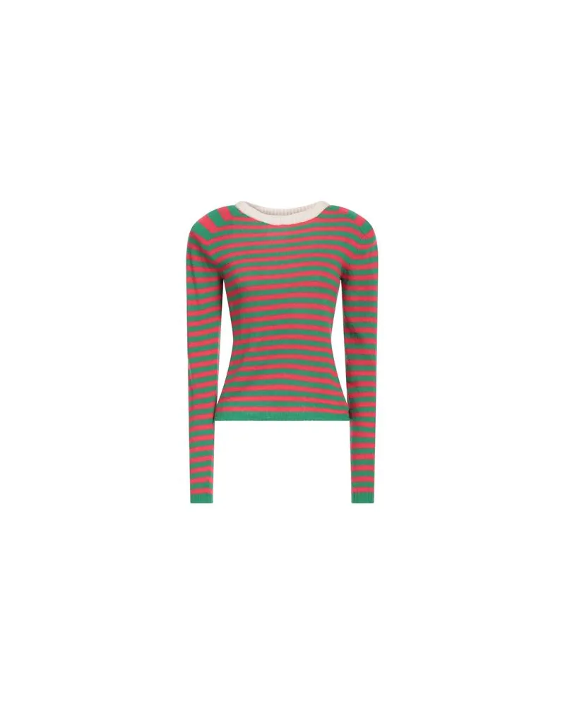 Philosophy Di Lorenzo Serafini STRICKWAREN - Pulloverauf YOOX.COM Grün