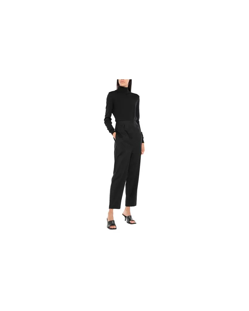 Semicouture OVERALLS - Jumpsuitsauf YOOX.COM Schwarz