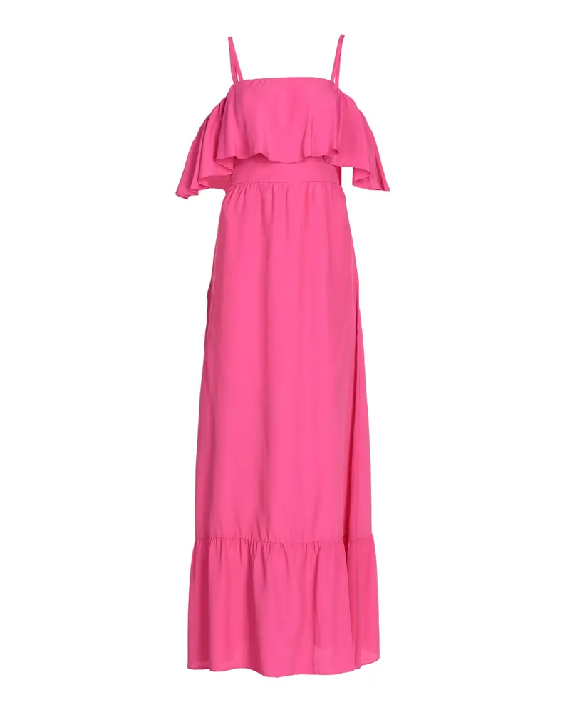 Liu Jo Maxi-Kleid Fuchsia