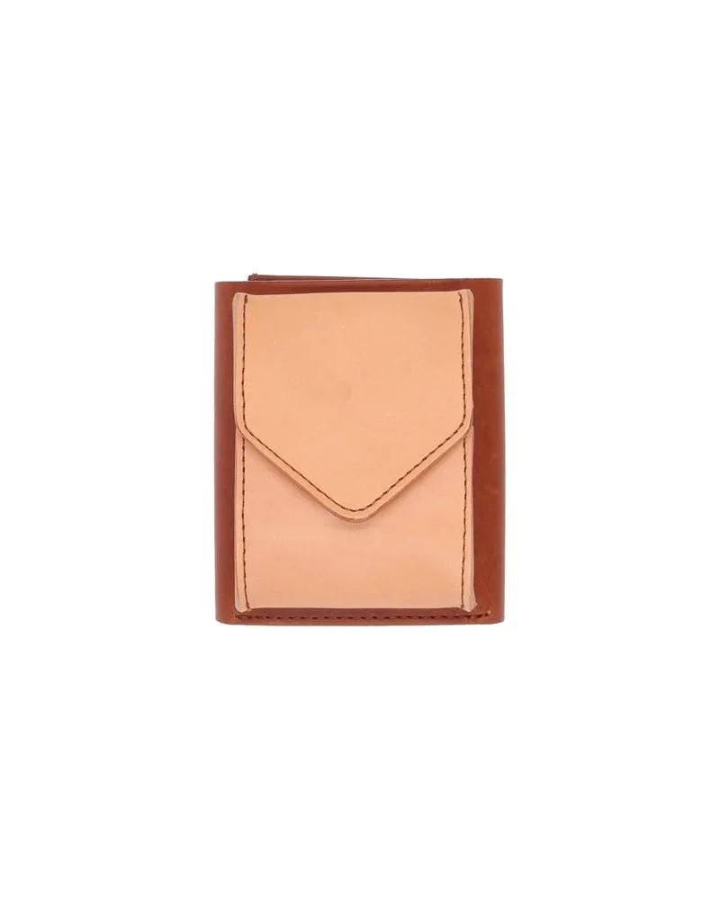 TOD'S Kleinlederwaren - Brieftaschenauf YOOX.COM Hellrosa