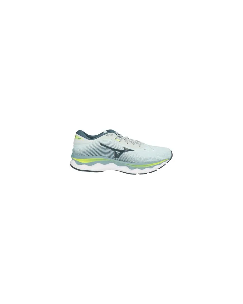 Mizuno WAVE SKY - SCHUHE - Sneakersauf YOOX.COM Himmelblau