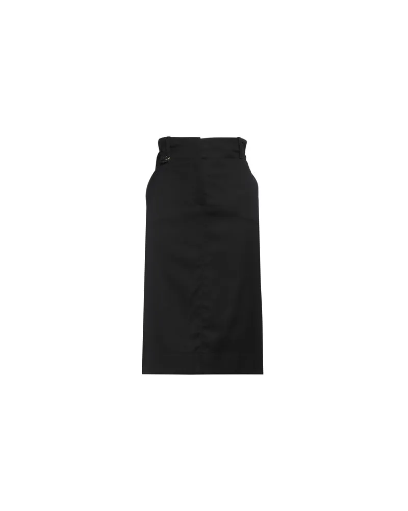 Jacquemus HOSEN & RÖCKE - Midi-Röckeauf YOOX.COM Schwarz