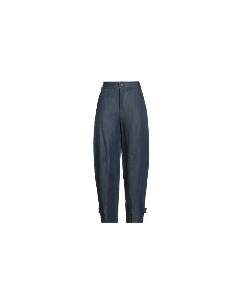 Caractère HOSEN & RÖCKE - Hosenauf YOOX.COM Blau