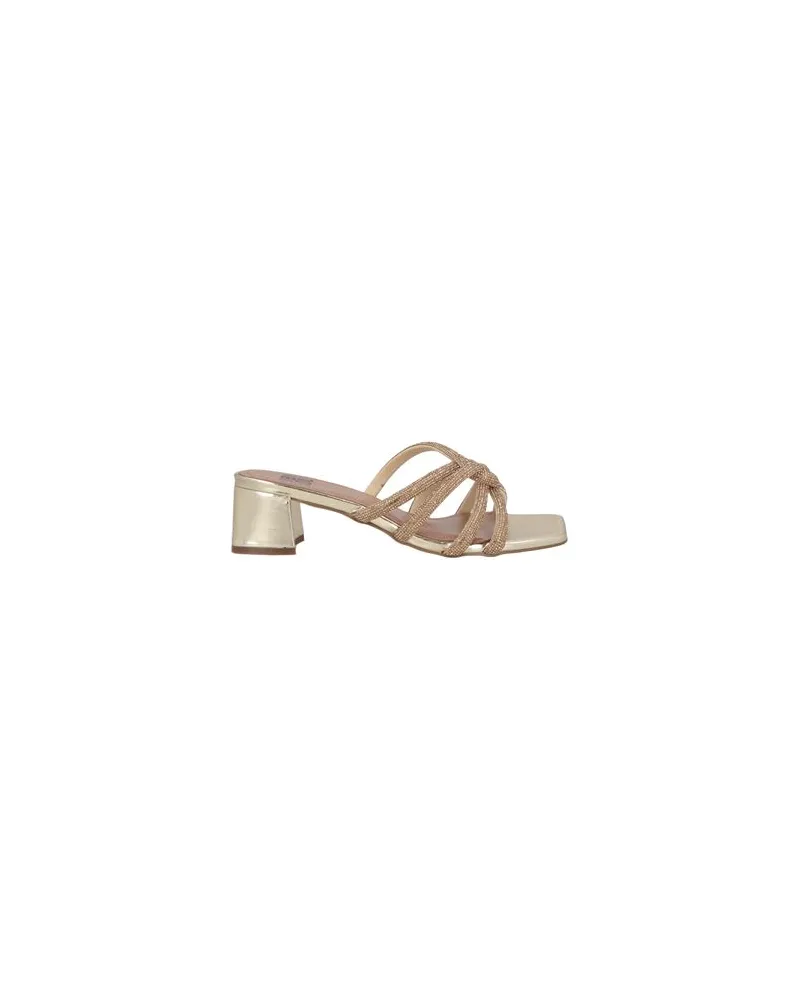 Bibi Lou SCHUHE - Sandalenauf YOOX.COM Gold
