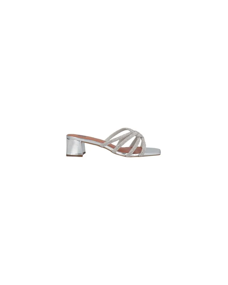 Bibi Lou SCHUHE - Sandalenauf YOOX.COM Grau