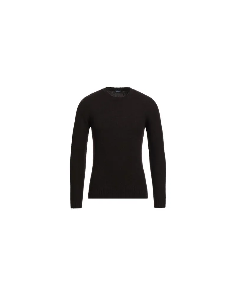 Drumohr  STRICKWAREN - Pulloverauf YOOX.COM Dunkelbraun