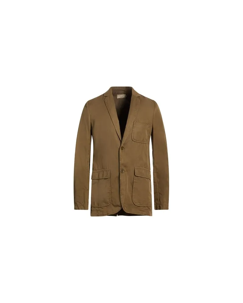 Kitsuné ANZÜGE und CO-ORDS - Blazersauf YOOX.COM Khaki