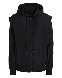 Karl Lagerfeld Jacke & Anorak Schwarz