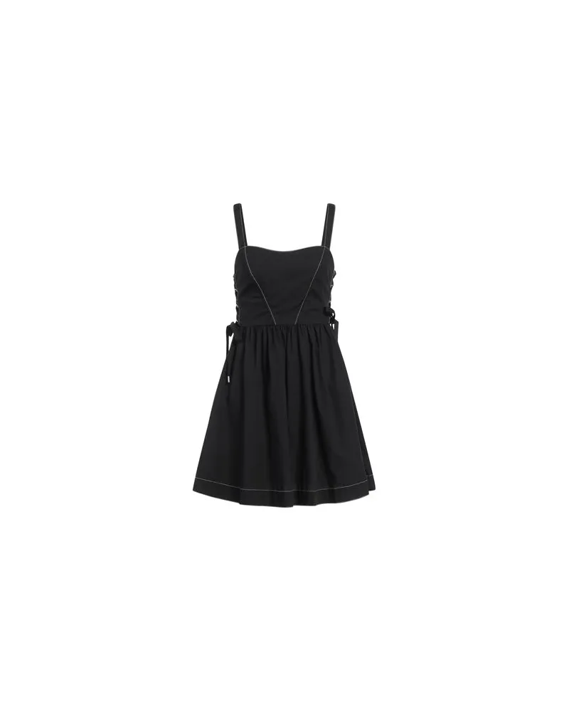 Pinko KLEIDER - Mini-Kleiderauf YOOX.COM Schwarz