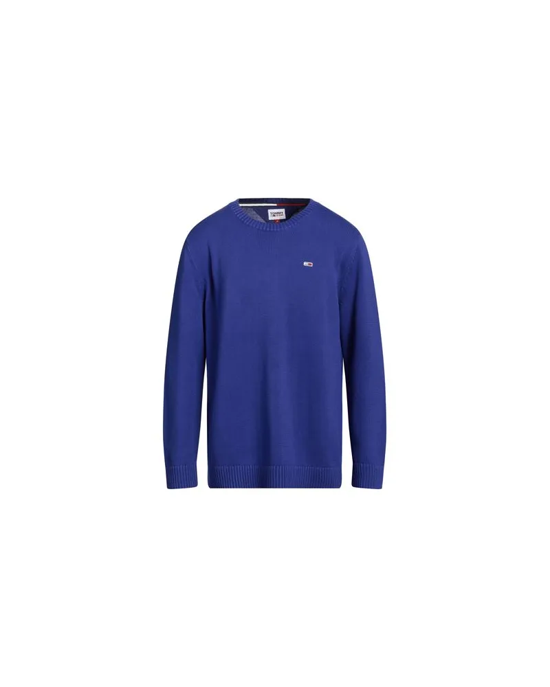 Tommy Hilfiger STRICKWAREN - Pulloverauf YOOX.COM Königsblau