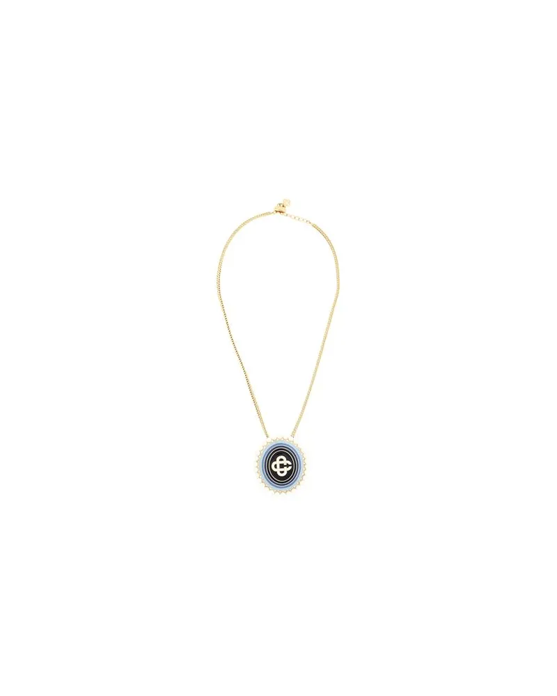 Casablanca Paris SCHMUCK und UHREN - Halskettenauf YOOX.COM Gold
