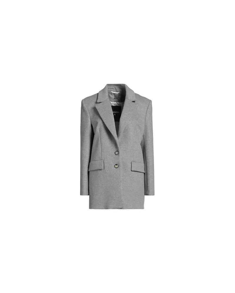 Patrizia Pepe ANZÜGE und CO-ORDS - Blazersauf YOOX.COM Grau