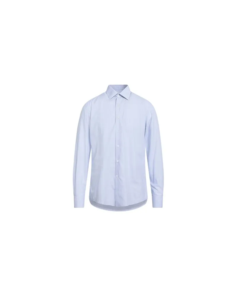 Lanvin TOPS - Hemdenauf YOOX.COM Hellblau