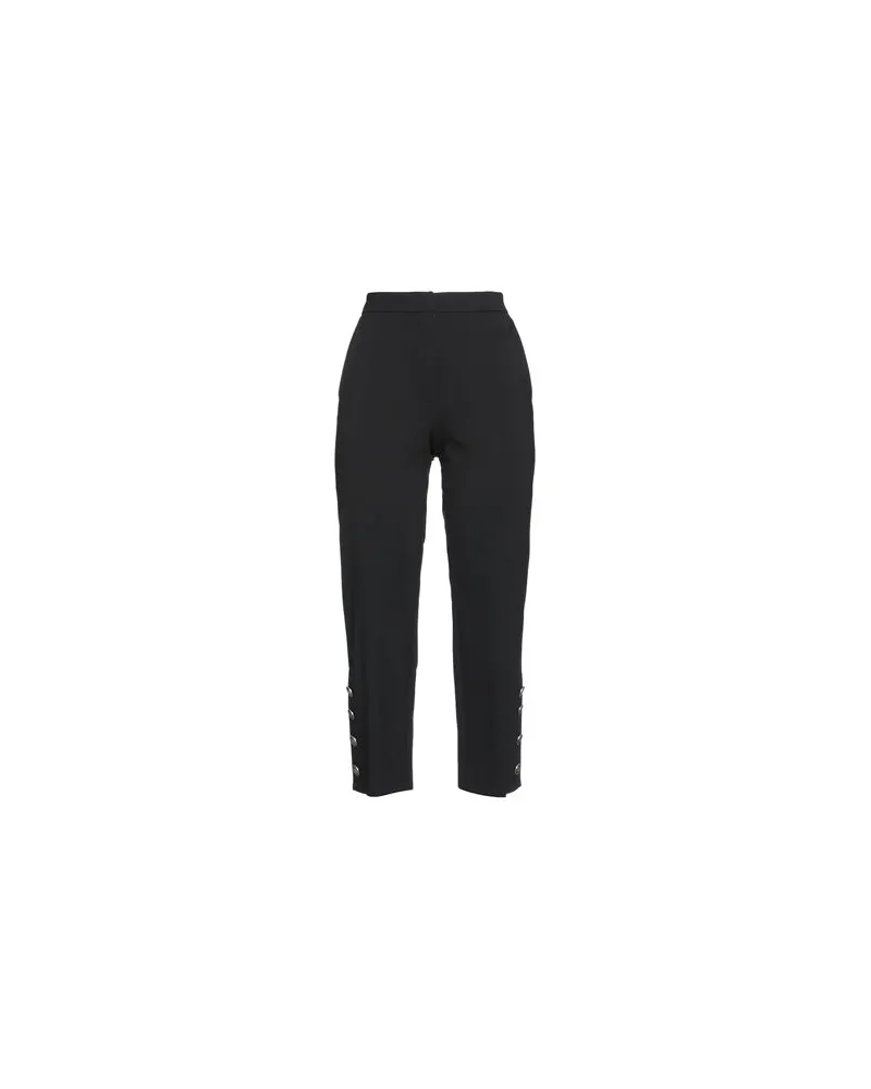 Twin-Set HOSEN & RÖCKE - Hosenauf YOOX.COM Schwarz