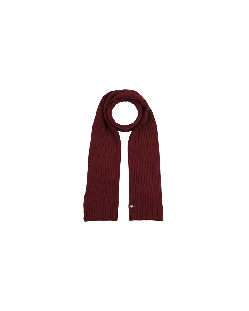 Gant ACCESSOIRES - Schalsauf YOOX.COM Bordeaux