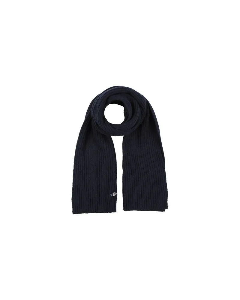 Gant ACCESSOIRES - Schalsauf YOOX.COM Marineblau