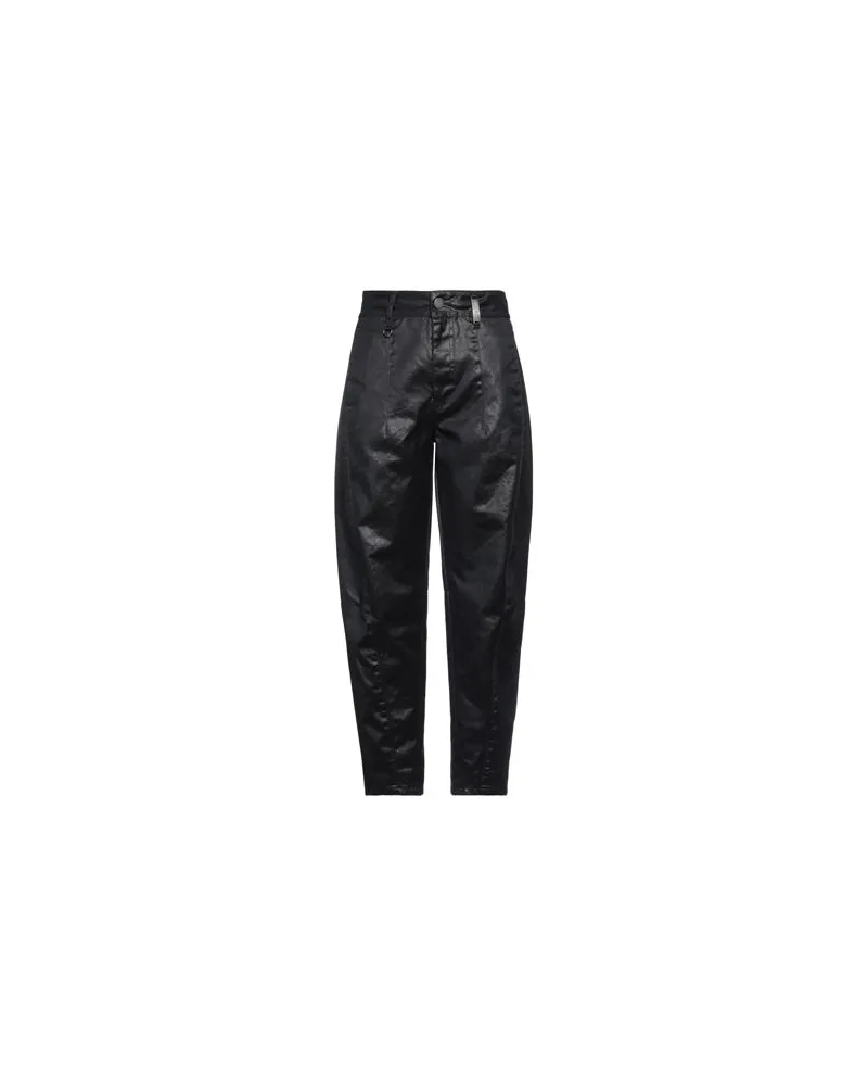 HIGH HOSEN & RÖCKE - Hosenauf YOOX.COM Nachtblau