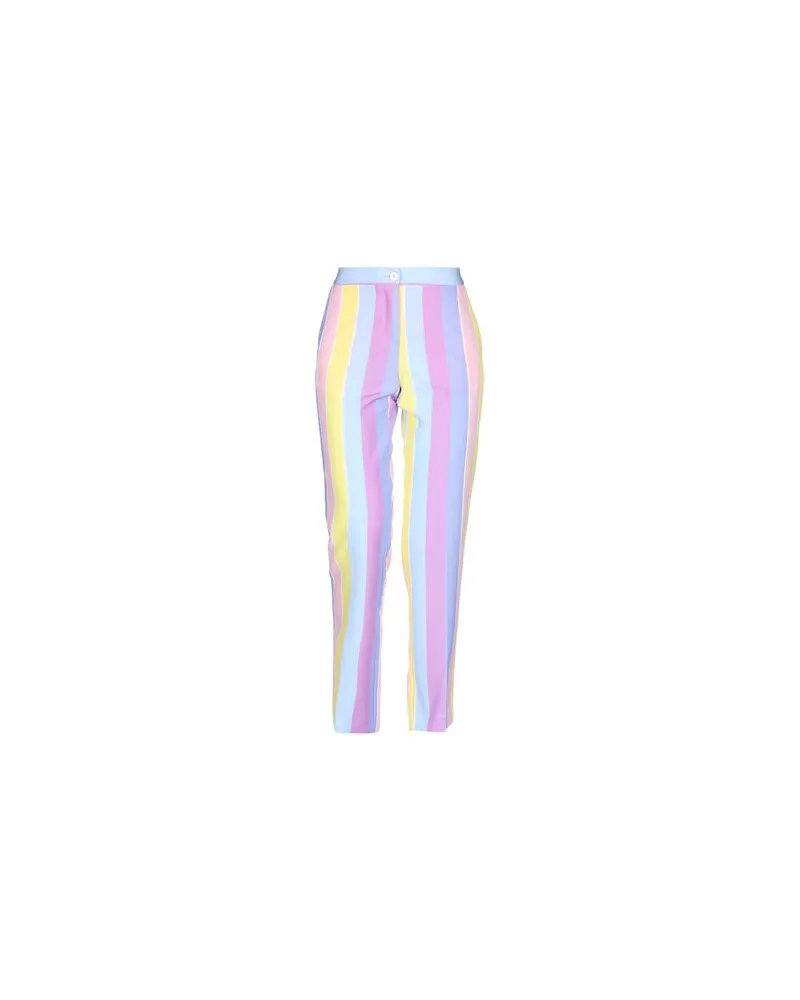 Blumarine HOSEN & RÖCKE - Hosenauf YOOX.COM Lila