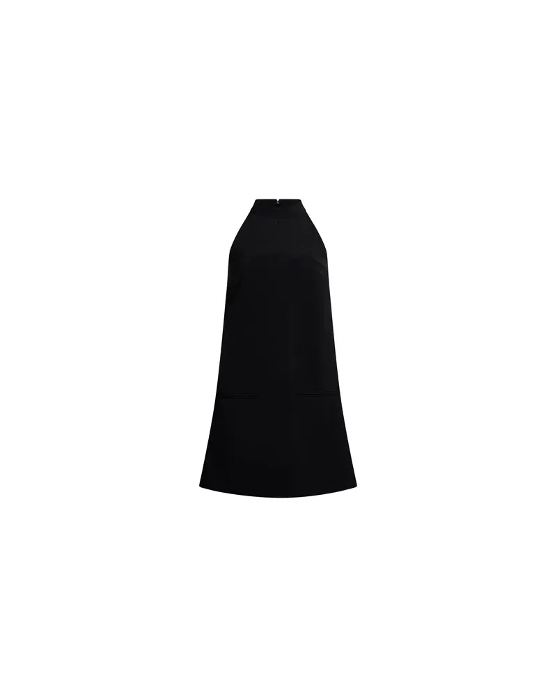 Courrèges KLEIDER - Mini-Kleiderauf YOOX.COM Schwarz