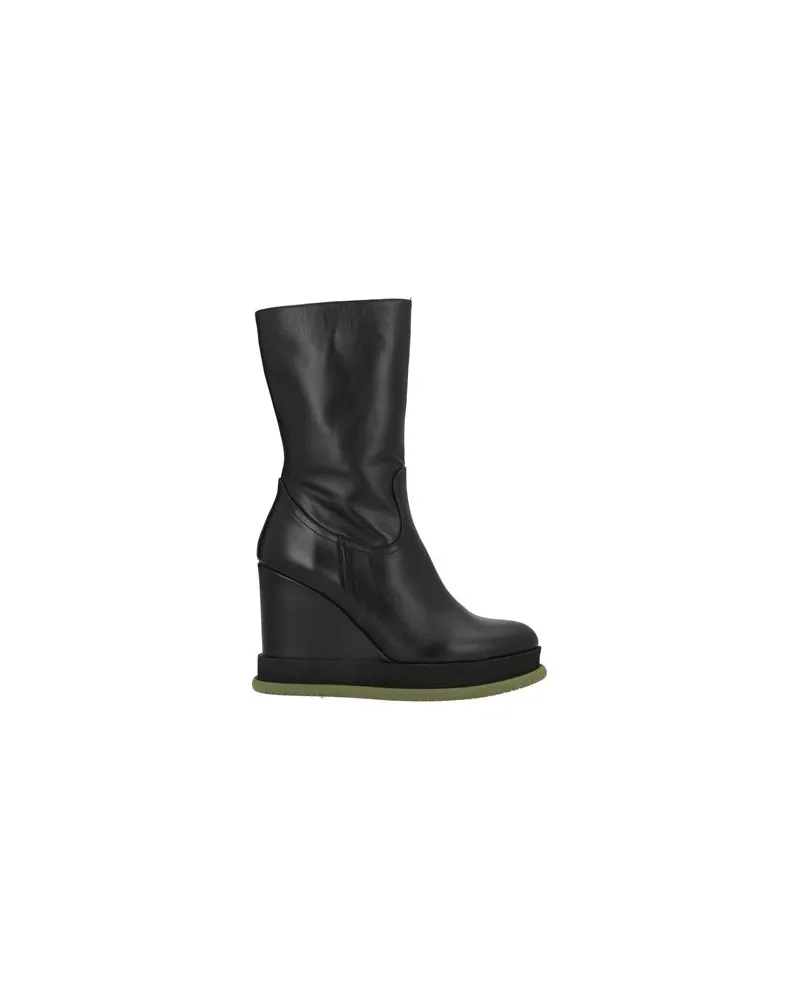 Paloma Barceló SCHUHE - Stiefelettenauf YOOX.COM Schwarz