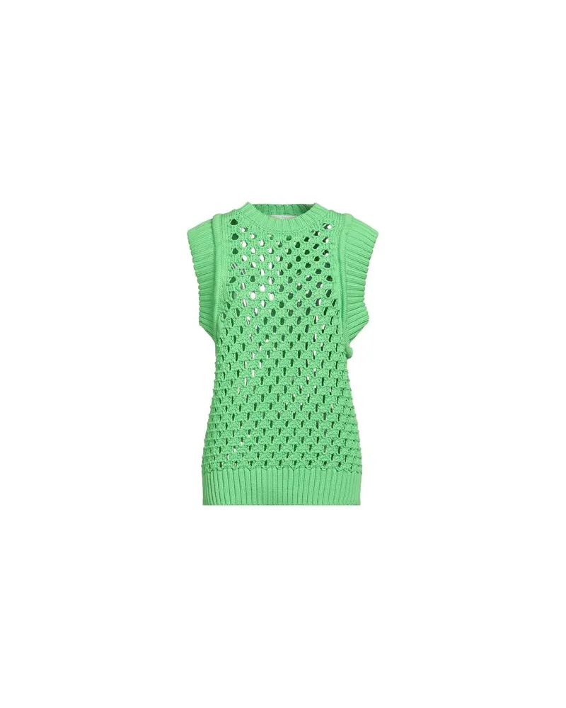 Stella McCartney STRICKWAREN - Pulloverauf YOOX.COM Grün