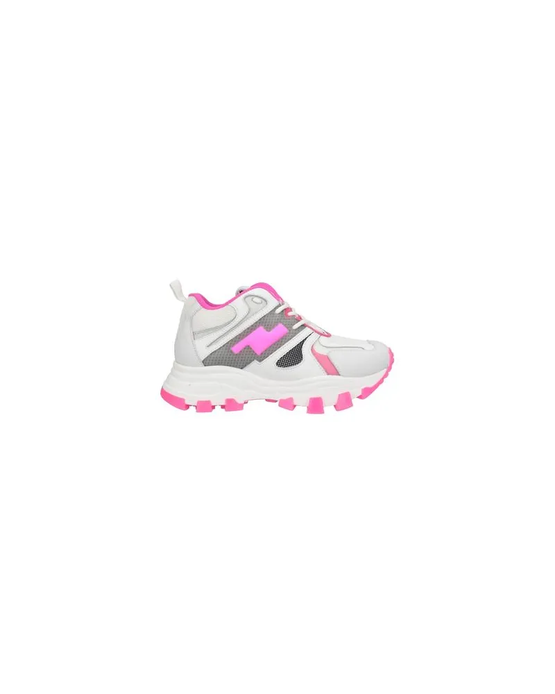 Cinzia Araia SCHUHE - Sneakersauf YOOX.COM Weiß