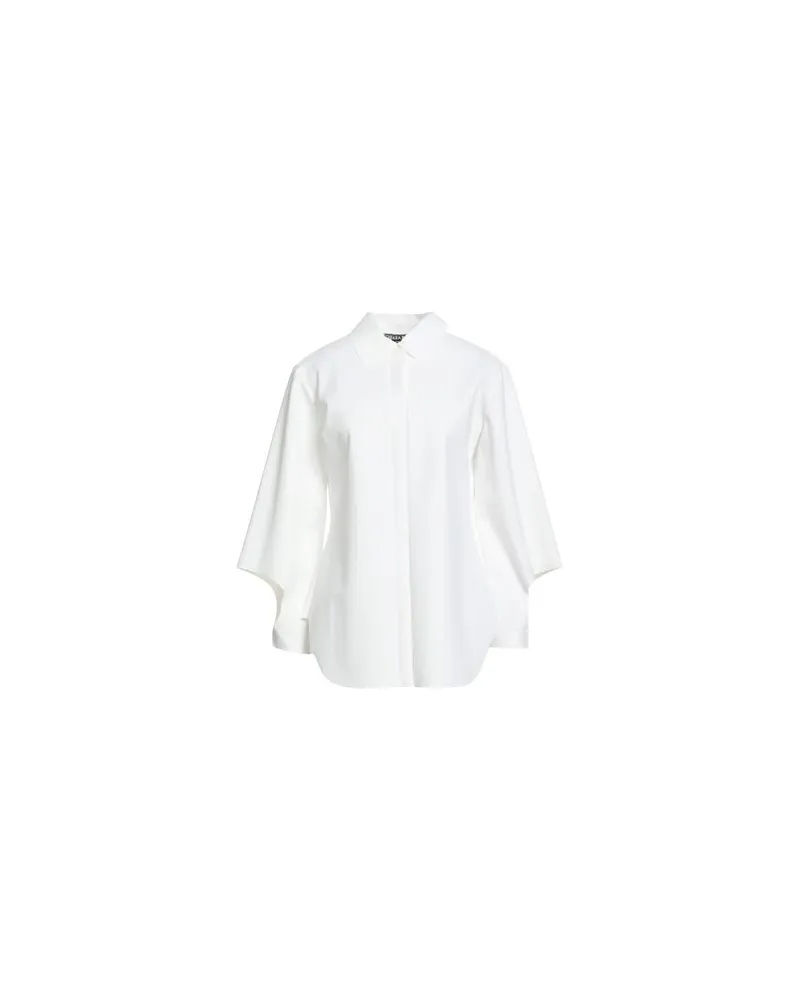 Chiara Boni TOPS - Poloshirtsauf YOOX.COM Weiß