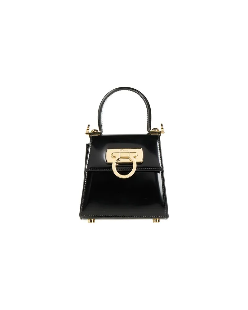 Ferragamo TASCHEN - Handtaschenauf YOOX.COM Schwarz